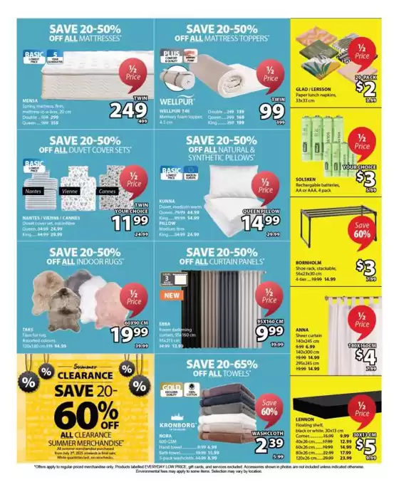 This week's offer Flyer