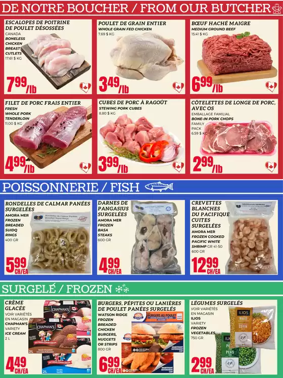 Top deals for all customers