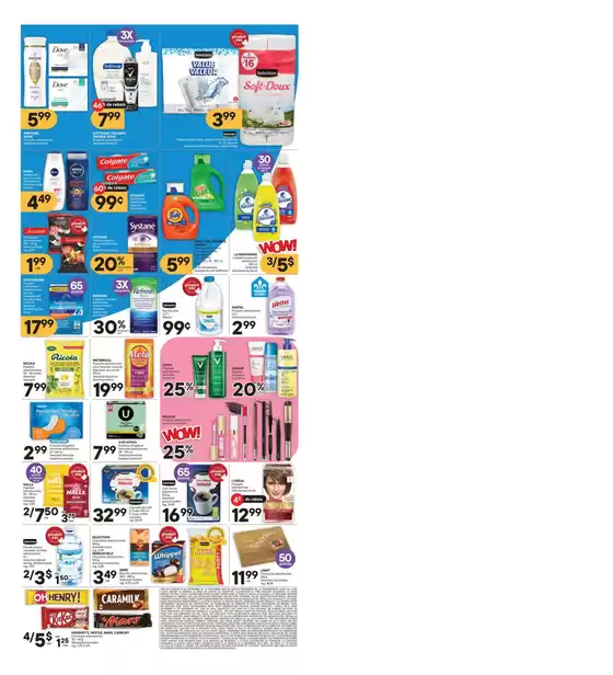 Current deals and offers