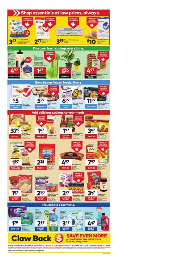 Weekly Flyer