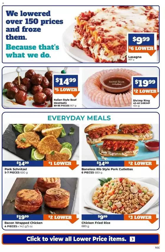 M&M Meat Shops weekly flyer