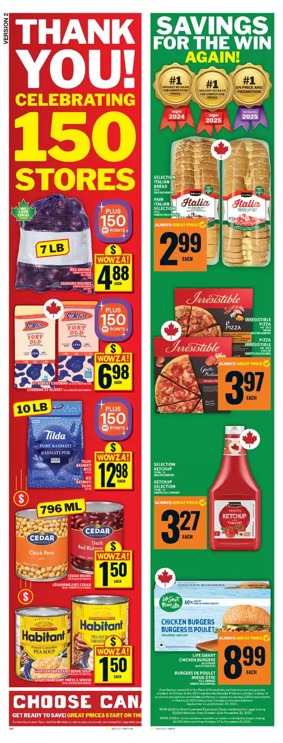 Great offer for all customers