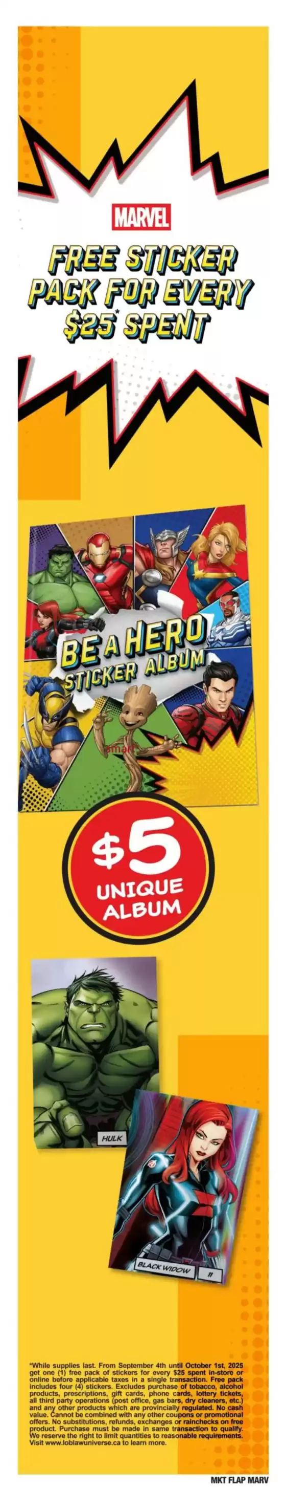 Zehrs Markets weeky flyer