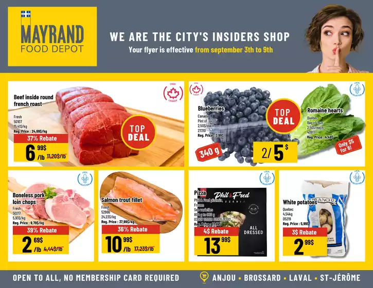 Mayrand flyer