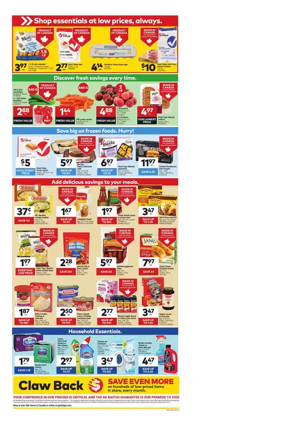 Our best bargains