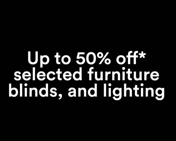 Up to 50 % off 