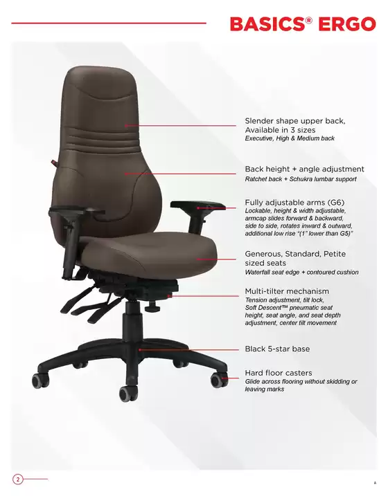 Seating Sale