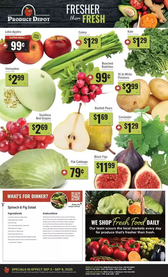 Produce Depot