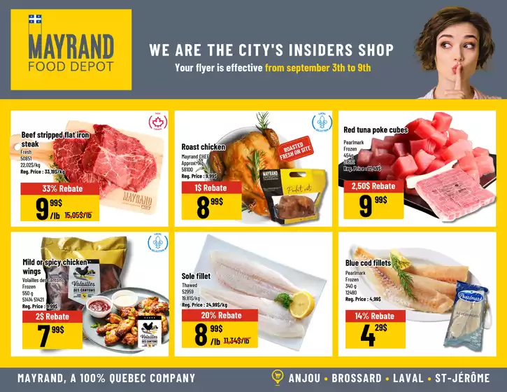 Mayrand flyer