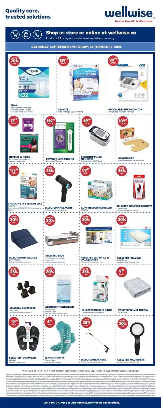 Our best offers for you