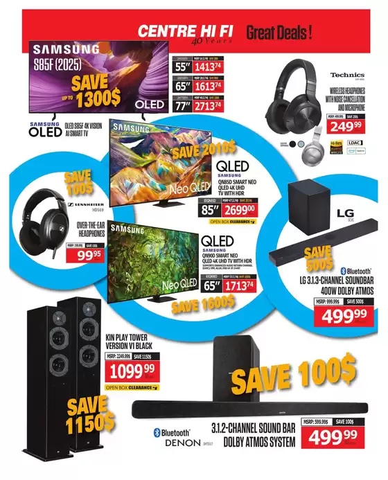 Weekly Flyer