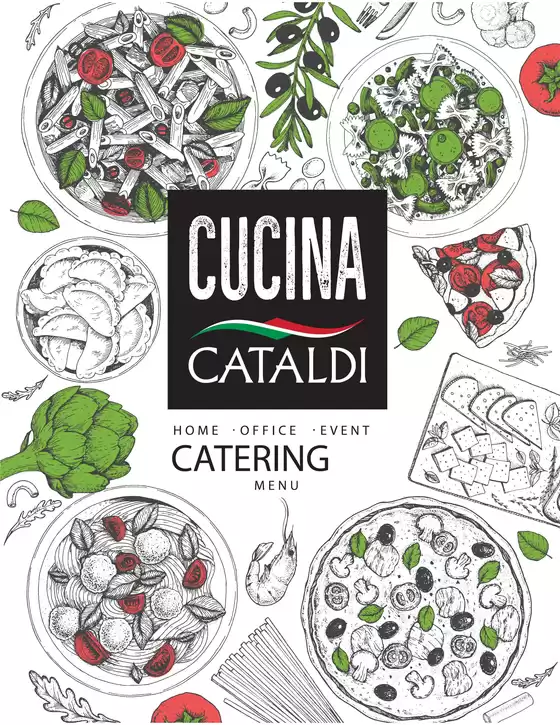 Cataldi catalogue in Sydney | Cataldi | 2025-09-06T00:00:00.000Z - 2025-09-20T00:00:00.000Z