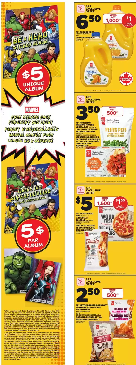 Current Flyer