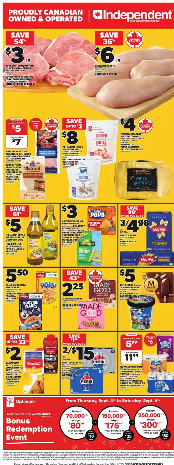 Current Flyer