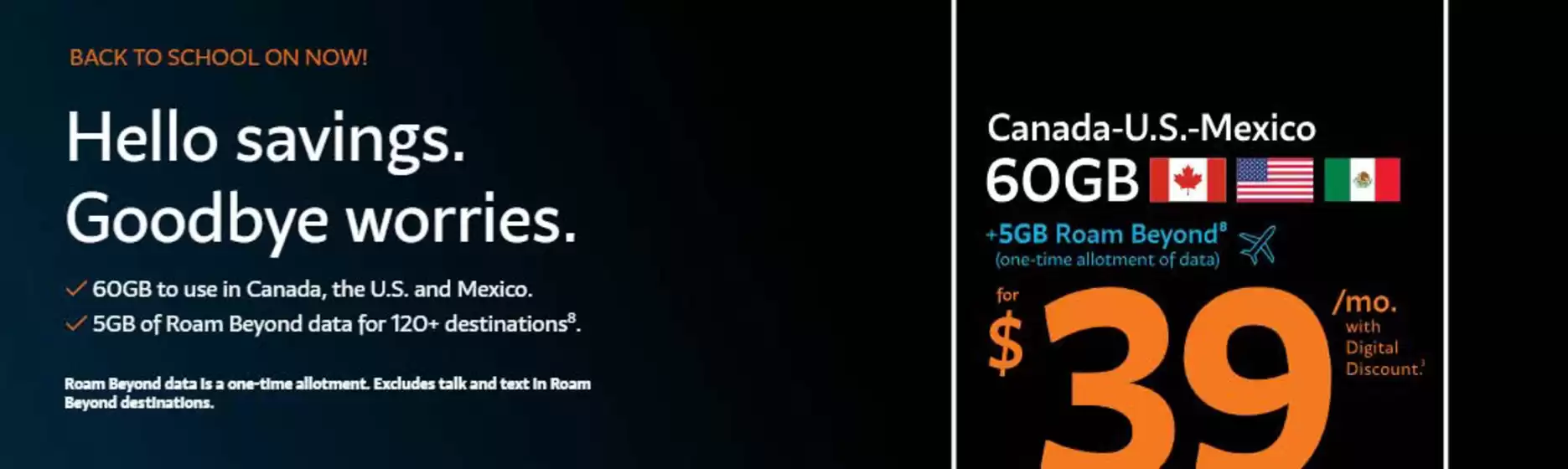 Freedom Mobile catalogue in Surrey | Back to school on now  | 2025-09-08T00:00:00.000Z - 2025-09-22T00:00:00.000Z
