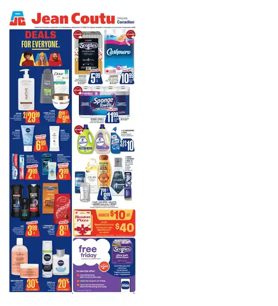 Jean Coutu catalogue in Mont-Saint-Hilaire | Great offer for bargain hunters | 2025-09-11T00:00:00.000Z - 2025-09-17T00:00:00.000Z