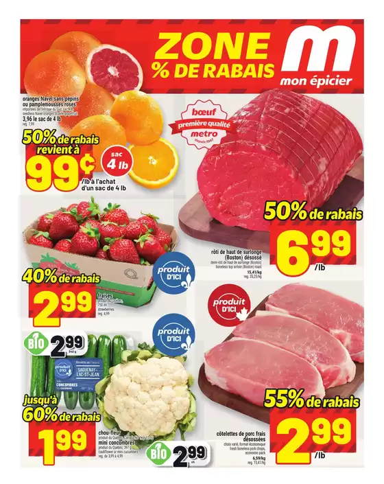 Metro catalogue in Petawawa | Discover attractive offers | 2025-09-11T00:00:00.000Z - 2025-09-17T00:00:00.000Z
