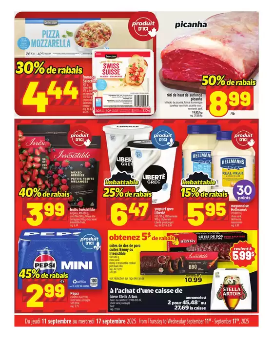 Discover attractive offers