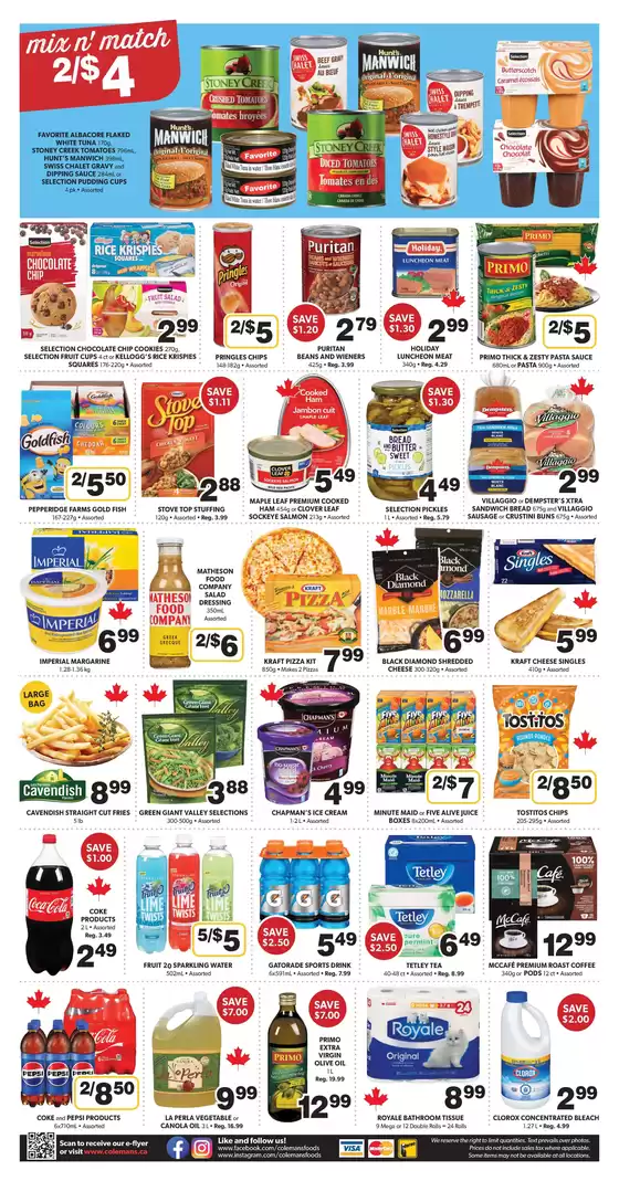 Save now with our deals