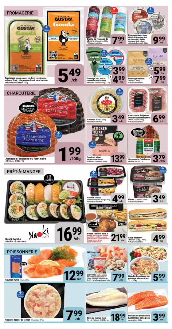Check out our specials and featured products with our weekly circular!
