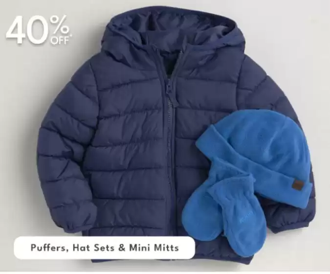 Up to 40 % off 