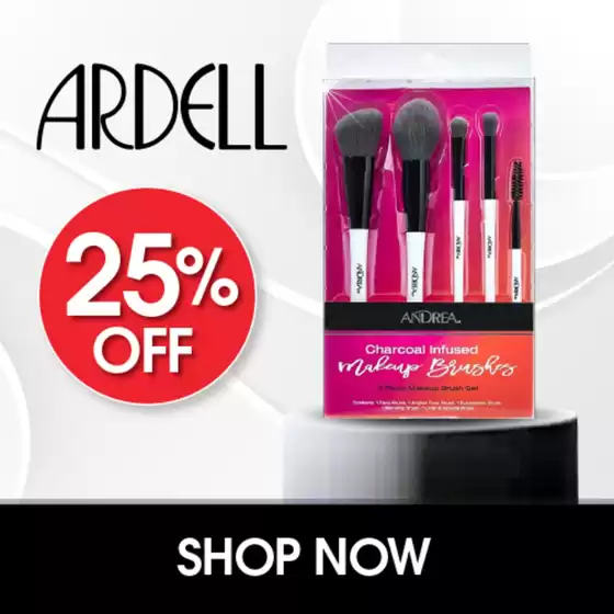 Do 25 % off 