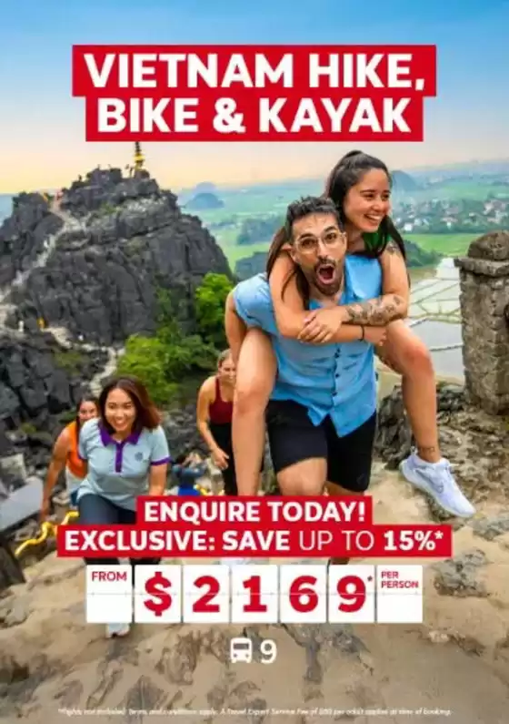 Deals please!