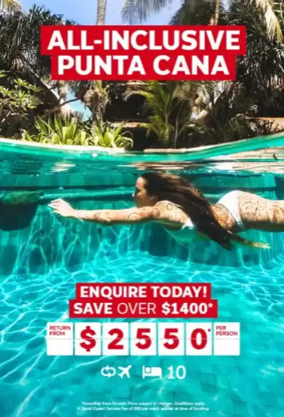 Deals please!