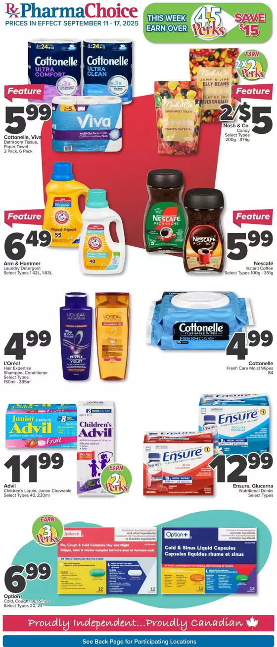 Offers for bargain hunters