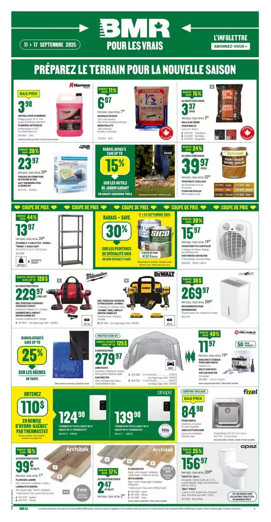 BMR catalogue in Birtle | Exclusive bargains | 2025-09-11T00:00:00.000Z - 2025-09-17T00:00:00.000Z