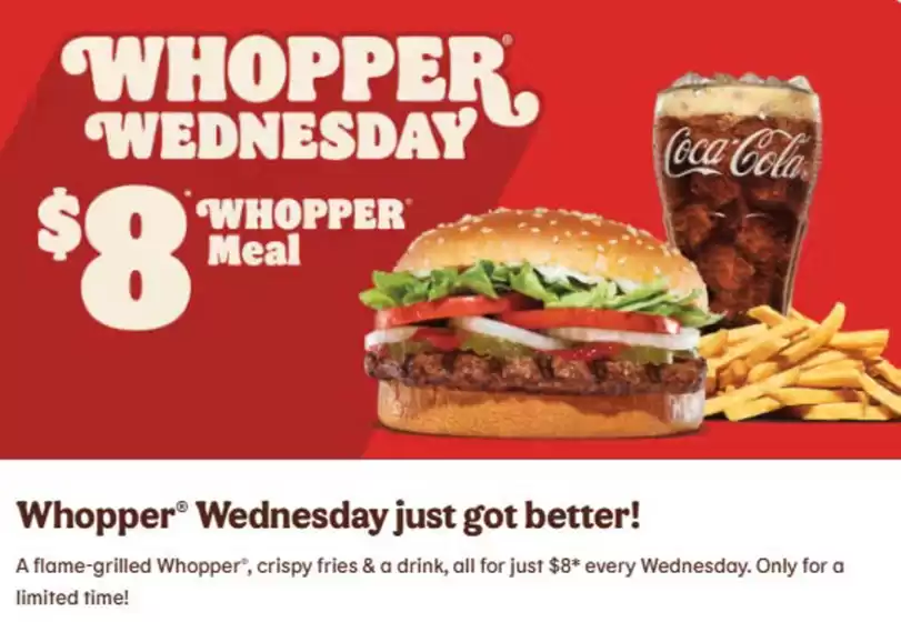 BK digital offers 