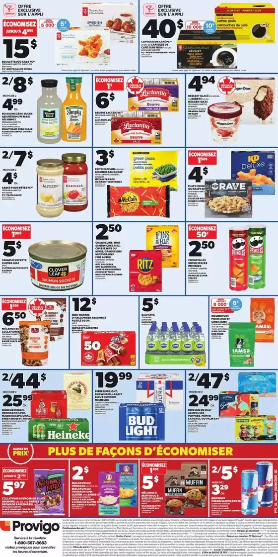Special offers for you