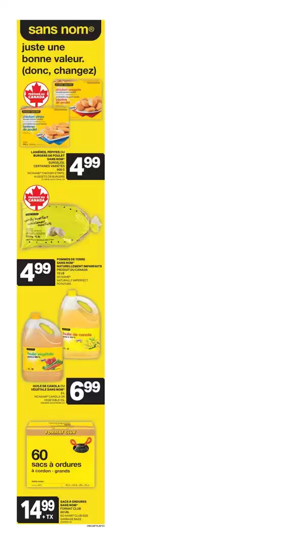 Weekly Flyer