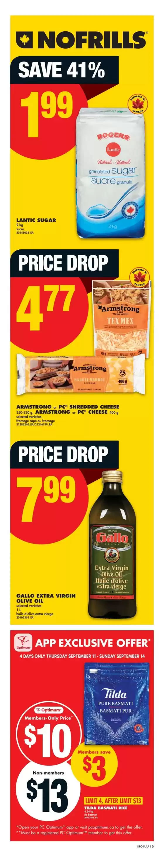 Exclusive deals for our customers