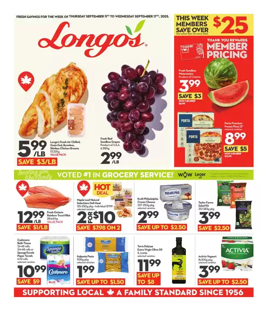 Great offer for all customers