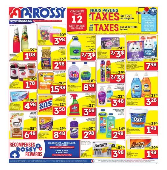 Weekly Ad