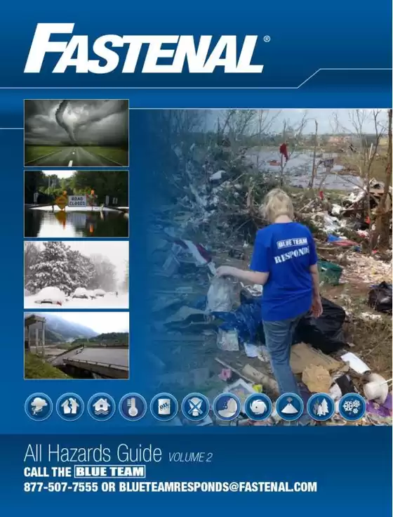 Fastenal catalogue in Birtle | Fastenal All Hazards Guide | 2025-09-10T00:00:00.000Z - 2025-09-24T00:00:00.000Z