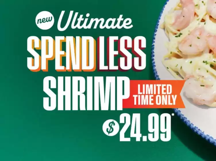 Red Lobster catalogue in Hamilton | New ultimate spend less  | 2025-09-10T00:00:00.000Z - 2025-09-24T00:00:00.000Z