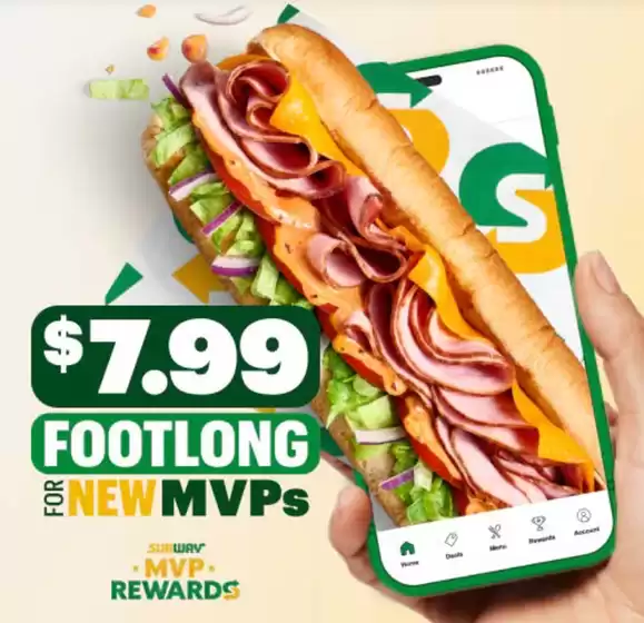 Subway catalogue in Hamilton | Deals  | 2025-09-10T00:00:00.000Z - 2025-09-24T00:00:00.000Z