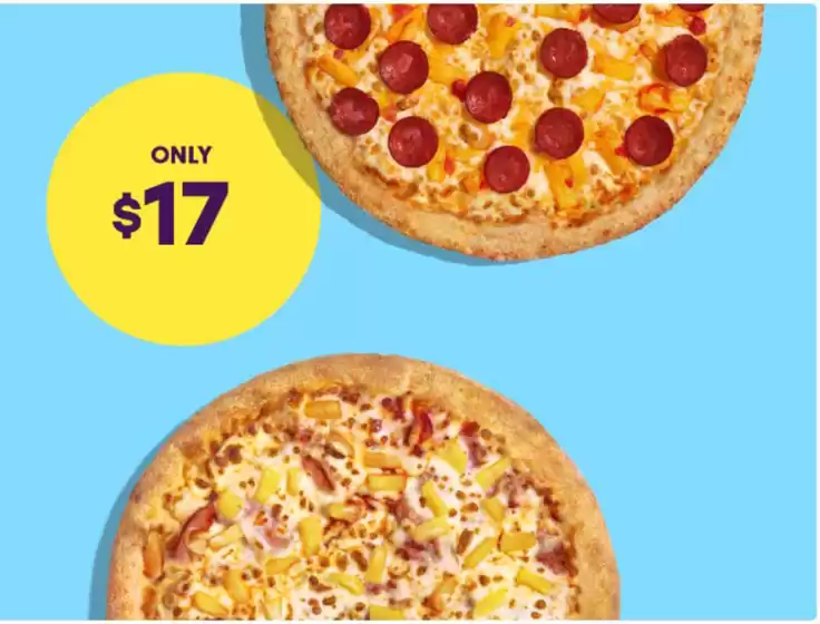 The Weeknighter Deal