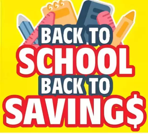 Back to school 