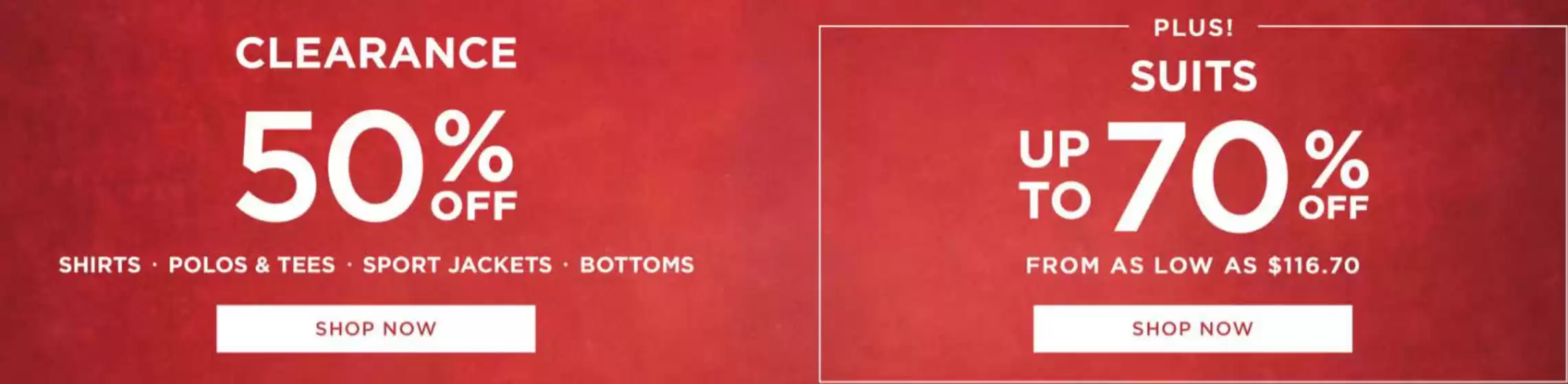 Tip Top Tailors catalogue | Up to 70 % off  | 2025-09-10T00:00:00.000Z - 2025-09-24T00:00:00.000Z