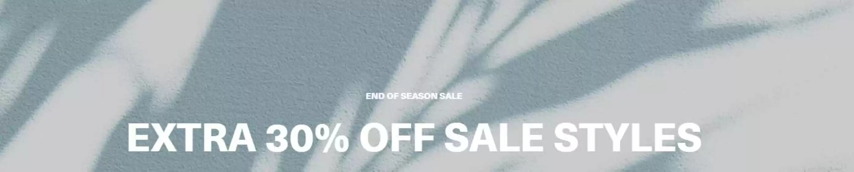 Club Monaco catalogue | End of season sale  | 2025-09-10T00:00:00.000Z - 2025-09-24T00:00:00.000Z