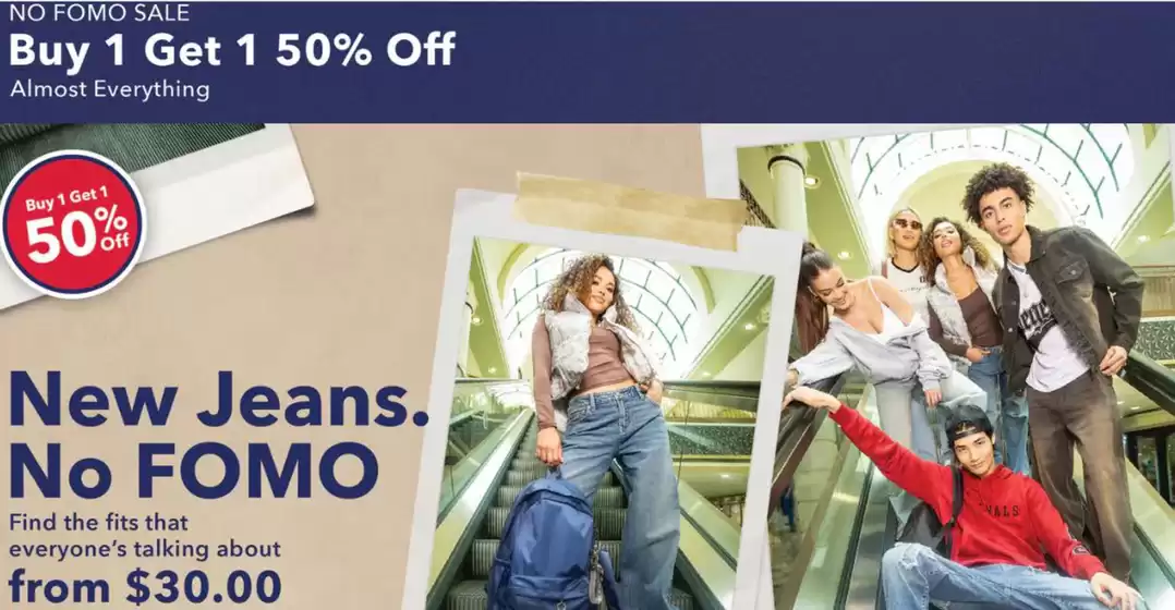 Urban Planet catalogue | Buy 1 get 1 50 % off  | 2025-09-10T00:00:00.000Z - 2025-09-24T00:00:00.000Z