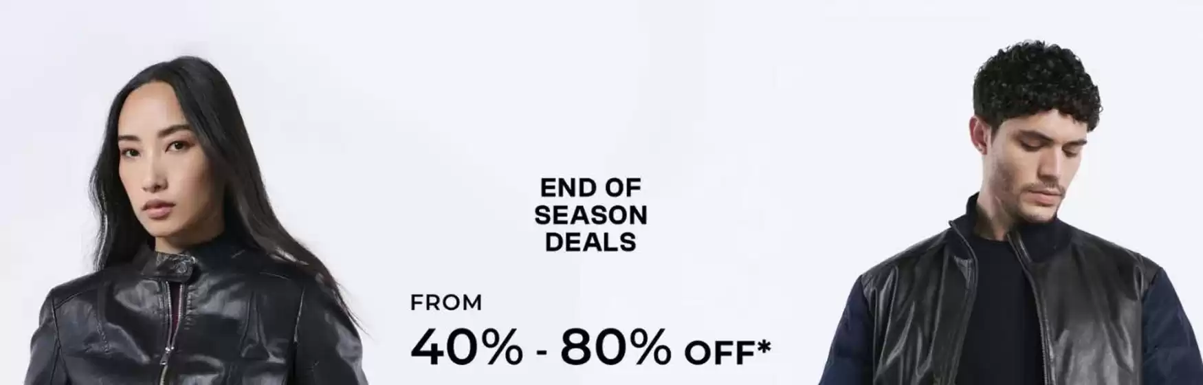 Danier catalogue | End of season sale  | 2025-09-10T00:00:00.000Z - 2025-09-24T00:00:00.000Z