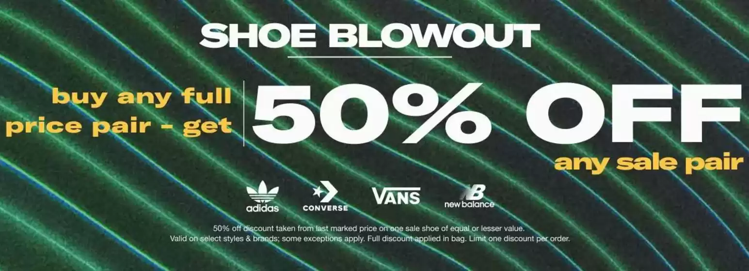 Zumiez catalogue | 50% off  | 2025-09-10T00:00:00.000Z - 2025-09-24T00:00:00.000Z