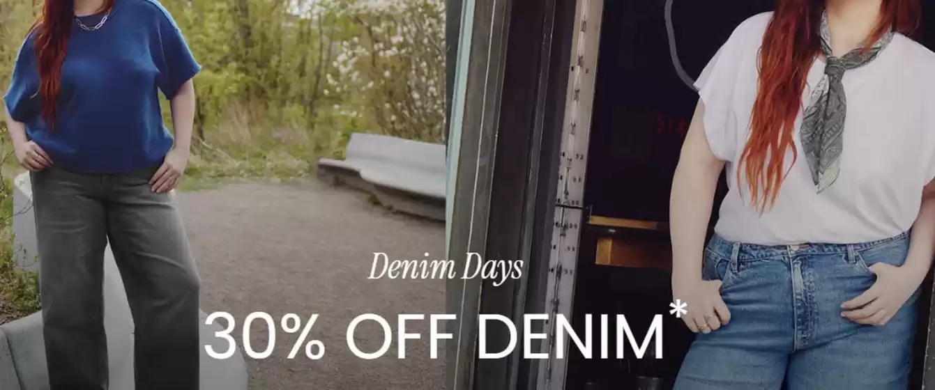 Penningtons catalogue in London | 30% off denim  | 2025-09-10T00:00:00.000Z - 2025-09-24T00:00:00.000Z