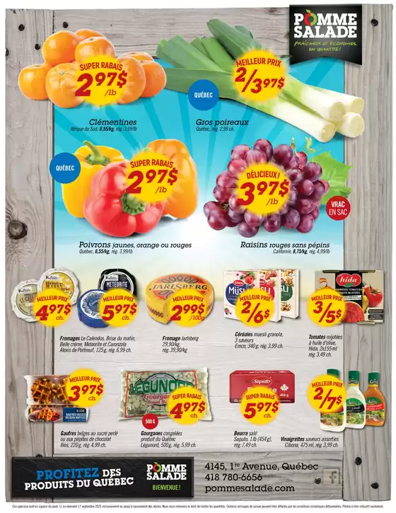 Top deals and discounts