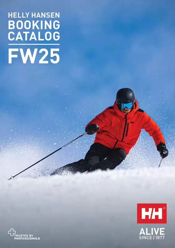 Helly Hansen catalogue in Kelowna |  HH FW 25 Footwear Booking Catalog | 2025-09-11T00:00:00.000Z - 2026-02-28T00:00:00.000Z