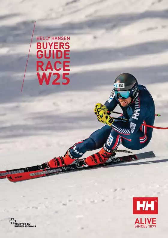 Helly Hansen catalogue in Kelowna | Helly Hansen buyers guide race w25 | 2025-09-11T00:00:00.000Z - 2026-02-28T00:00:00.000Z